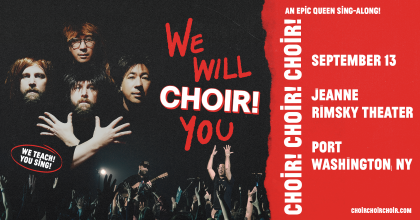 Choir! Choir! Choir!