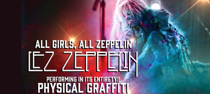 Lez Zeppelin