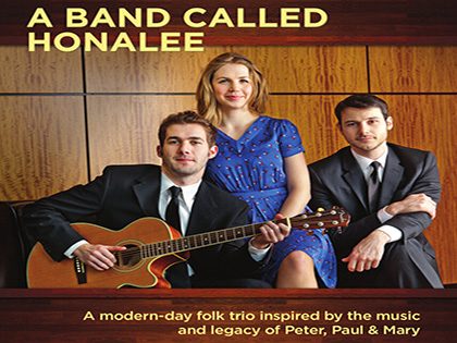 A Band Called Honalee 