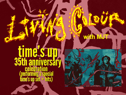 Living Colour 