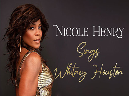 Nicole Henry sings Whitney Houston