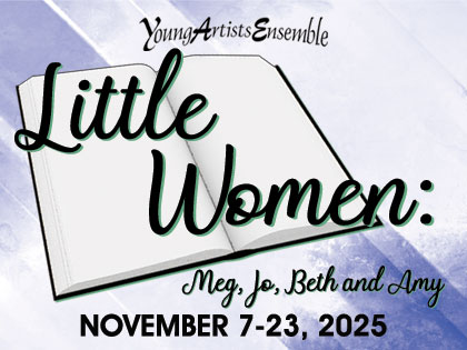 Little Women: Meg, Jo, Beth, and Amy