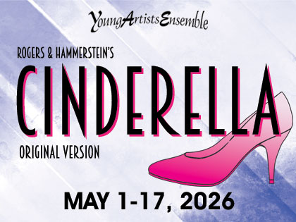 Rogers and Hammerstein's Cinderella
