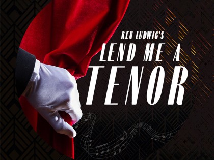 Lend Me a Tenor - Broadway Series