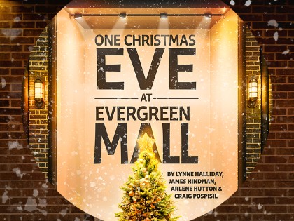 One Christmas Eve at Evergreen Mall - Blackbox Series
