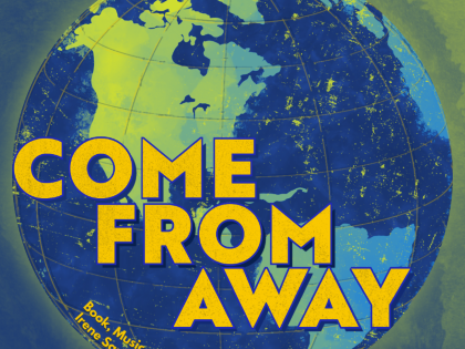 Come From Away - Broadway Series