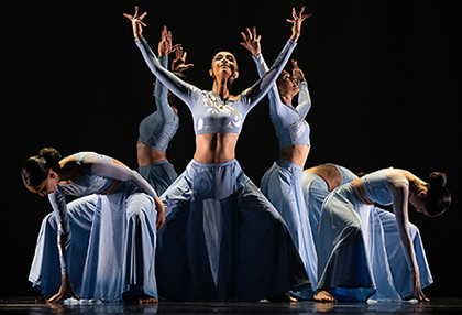 The Sa Dance Company