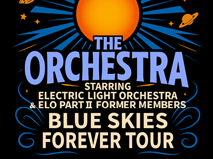 The Orchestra starring Electric Light Orchestra and ELO Part II Former Members