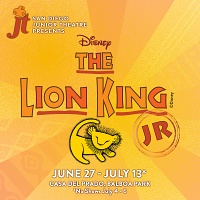 Disney's The Lion King, JR.