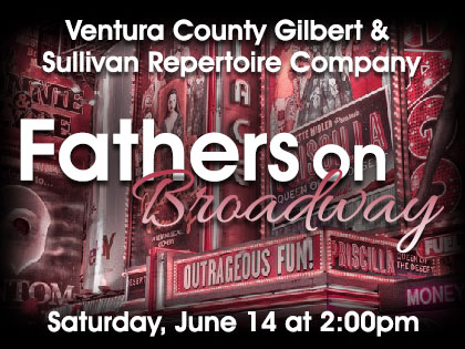 Fathers on Broadway Concert