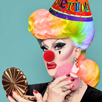 Jackie Beat: Birthday Clown!