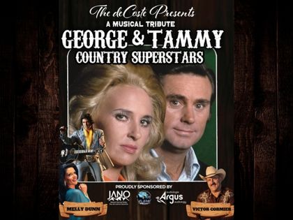 George Jones & Tammy Wynette Tribute