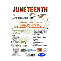 Juneteenth Community Celebration