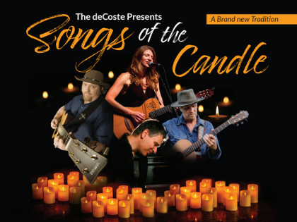 Songs of the Candle