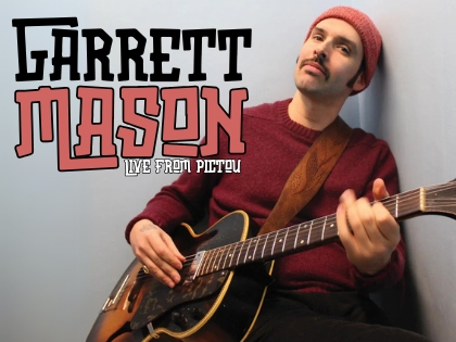 Garrett Mason
