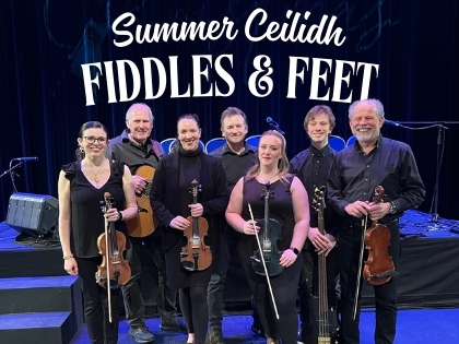 Summer Ceilidh
