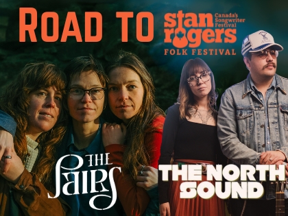 Road to Stanfest - The Pairs & North Sound