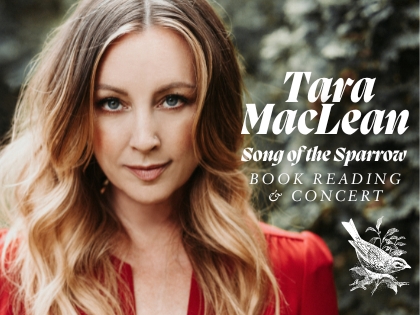 Song of the Sparrow: Tara MacLean
