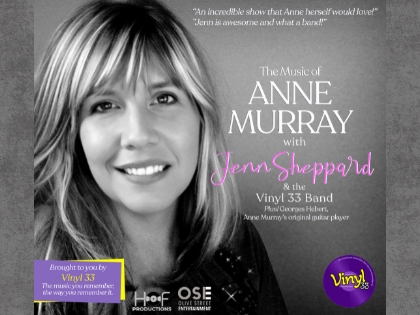 Anne Murray Tribute