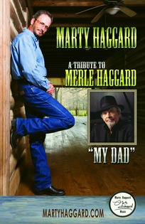 MARTY HAGGARD -LST26