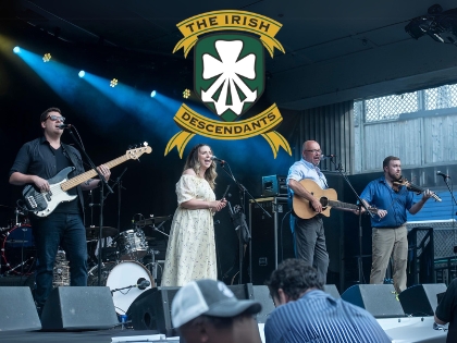 The Irish Descendant