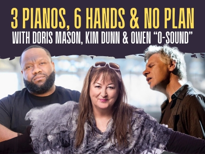 3 Pianos