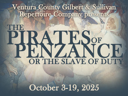 The Pirates of Penzance