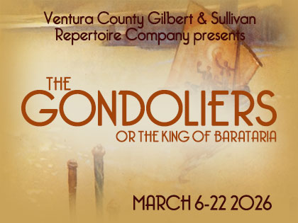 The Gondoliers