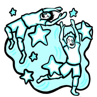 Fall 2025 | Improv Adventures: Wacky Wonderful Me!