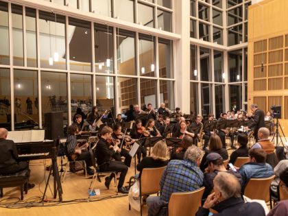 Jazz Ensemble Fall 2025 Concert