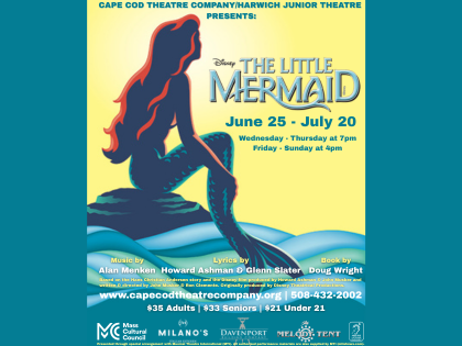THE LITTLE MERMAID