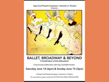 BALLET, BROADWAY, AND BEYOND