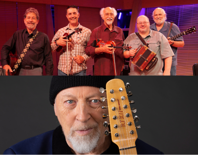 Beausoleil with special guest Richard Thompson