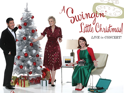 Jane Lynch’s A Swingin’ Little Christmas
