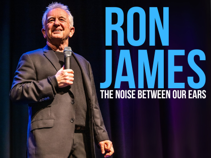 Ron James