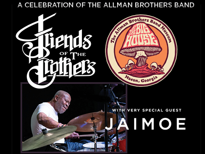 Friends of the Brothers featuring Jaimoe