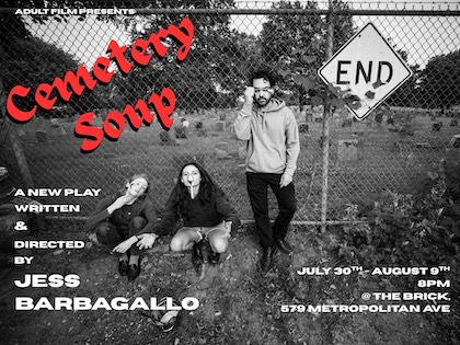 Cemetery Soup