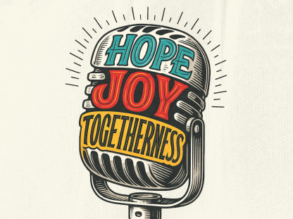 Hope, Joy, Togetherness — A Pop-Up Cabaret
