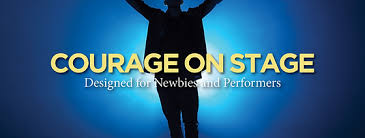 Courage On Stage (4 class bundle)