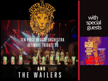 One Love ~ Bob Marley Tribute