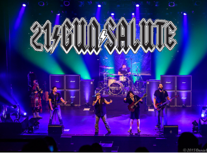 21 Gun Salute