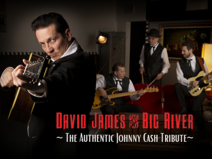 David James & Big River