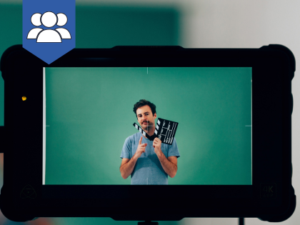 Self-Tape Studio: IN-STUDIO (Ages 18+)