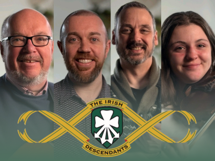The Irish Descendant