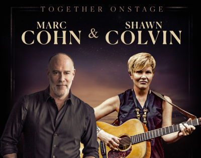 Marc Cohn and Shawn Colvin