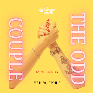 The Odd Couple