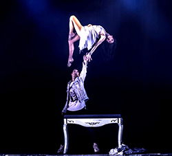 REZA, Edge of Illusion