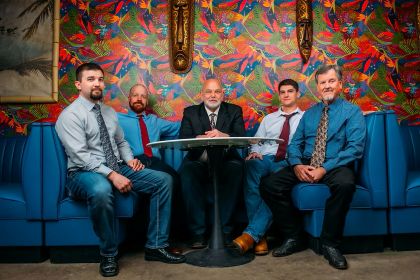 LONESOME RIVER BAND -LST 26