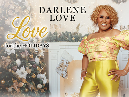 Darlene Love: Love for the Holidays