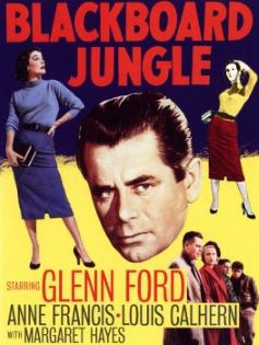 Sept 5, 2025 Film Discussion: Blackboard Jungle (1955)